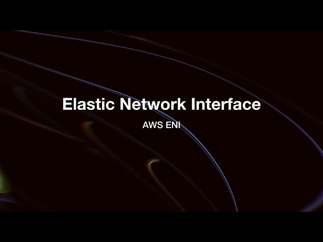 Understanding Elastic Network Interfaces (ENIs) in AWS | Features, Use Cases, and Benefits