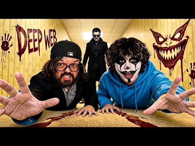 ESCAPÉ DE LA DEEP WEB..La verdad que nunca debí contar