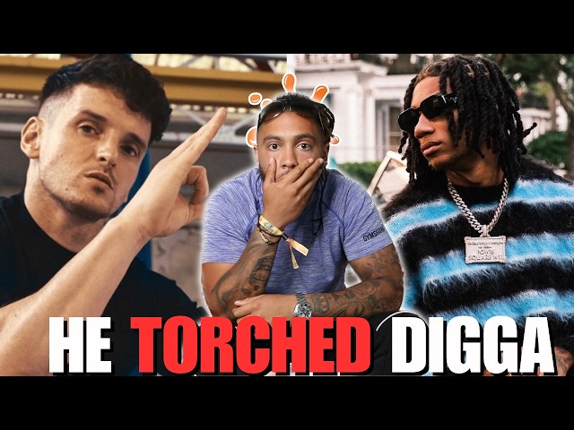 MORRISON BEEFS EVERYONE IN NEW DISS SONG TO DIGGA D