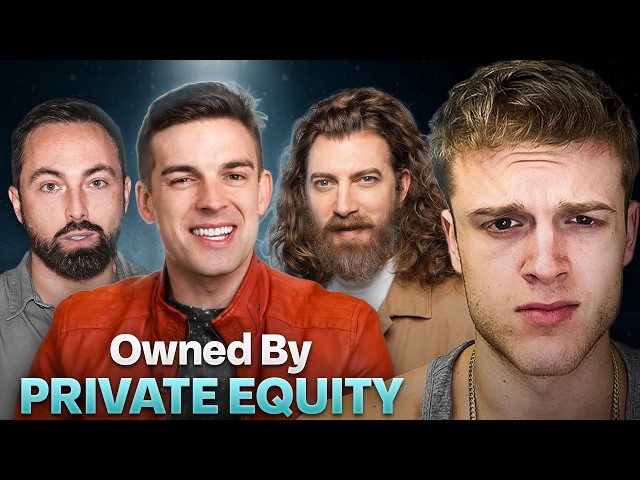 Is Private Equity Ruining Youtube?