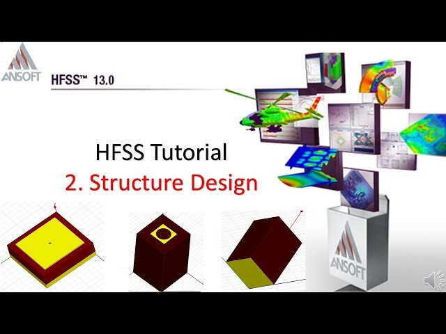 HFSS | Quick and complete Introduction of HFSS Tutorials for Beginners |  Part-2