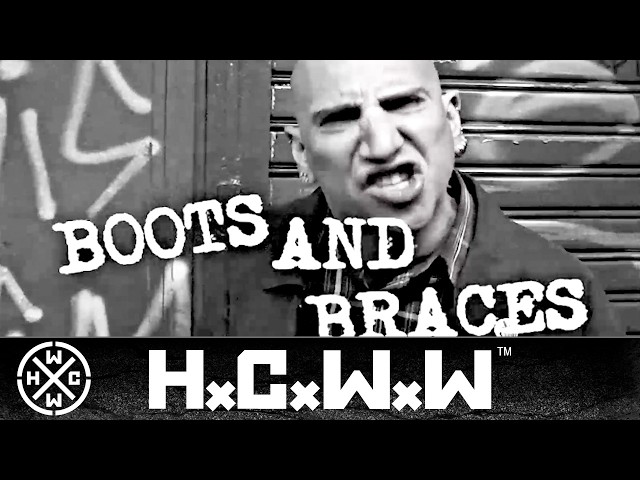 LOS PROBLEMAS - TOGETHER DRINKING ON THE STREETS - HC WORLDWIDE (OFFICIAL D.I.Y. VERSION HCWW)