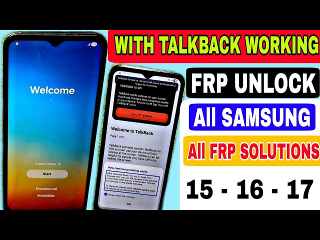 👉Boom Boom! All Samsung FRP Bypass Android 16-17 | Auto Work Done | 2026 Latest Update | Without PC