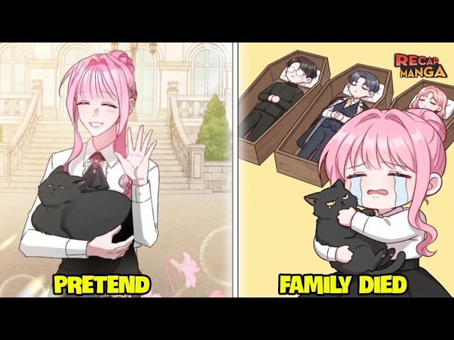 She Acts Like She's Living a Peaceful Life with Everyone, but Secretly Her Entire Family Is Dead