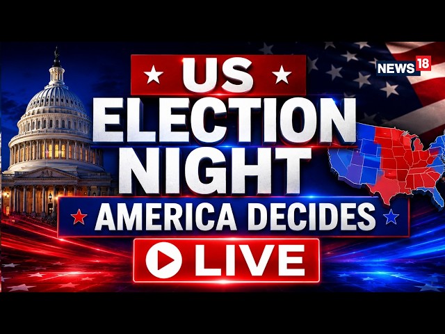 US Primary 2026 LIVE: America Votes in 2026 Midterm Primaries: Key Races That Could Reshape Congress