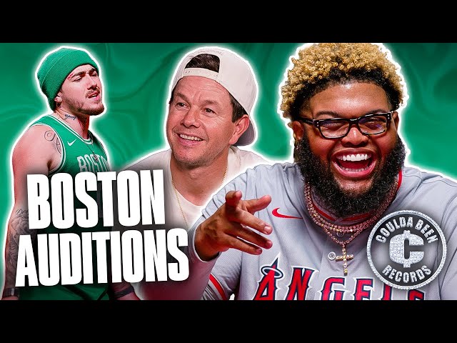 Coulda Been Records BOSTON Auditions hosted by Druski & Mark Wahlberg