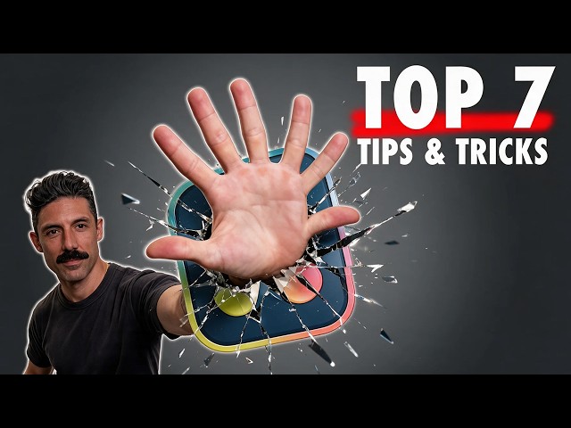 7 Color Grading Tips You NEED To Know In Davinci Resolve