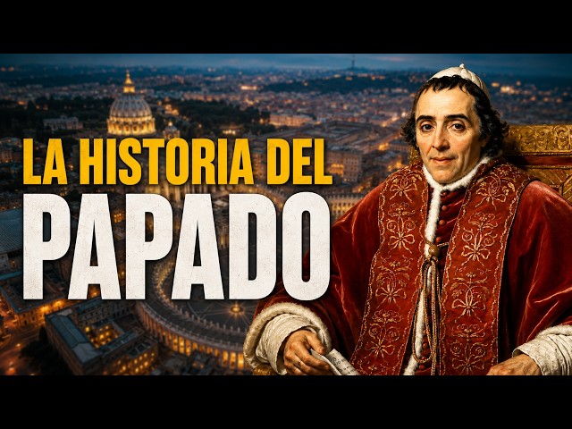 La Verdadera Historia del Papado | Dos Mil Años de Papas