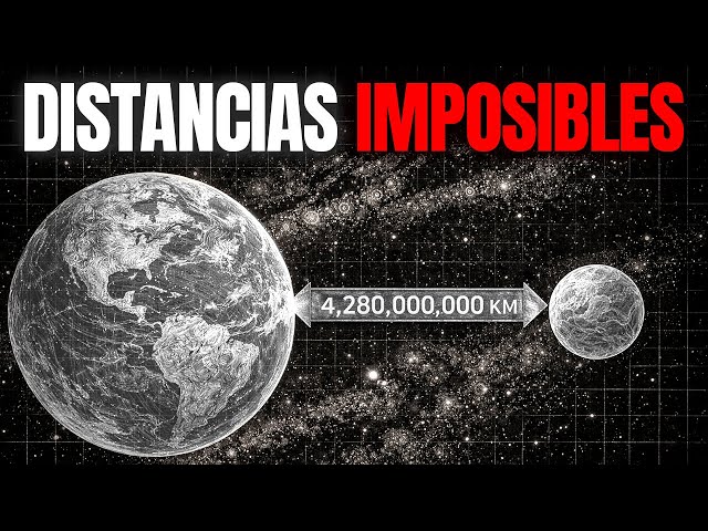 ¿Por Qué TAN Lejos? Paradojas Increíbles Sobre Las Distancias Del Universo
