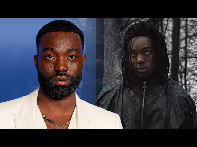 Harry Potter Series: Paapa Essiedu Reacts to Death Threats Over Snape Casting