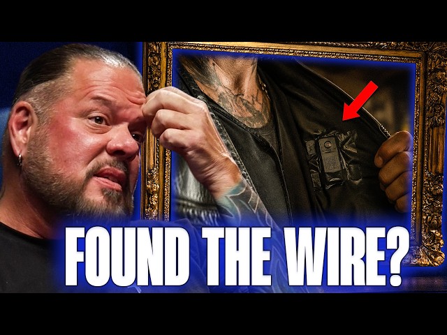 Undercover FBI Agent Recounts Being Stripped at Gunpoint by the Outlaws