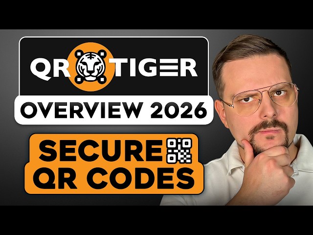 How to Choose a Secure and Reliable QR Code Generator: QR TIGER Review