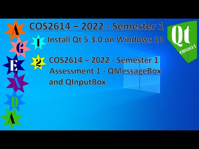 COS2614 - 2022 - Assessment 1 - Question 1