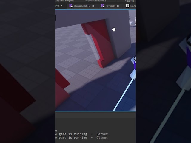 when the script finally works (beginner scripter) #roblox #robloxdev #robloxstudio