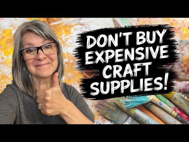 Stop Buying Craft Supplies! 20+ DIY Recipes to Make at Home
