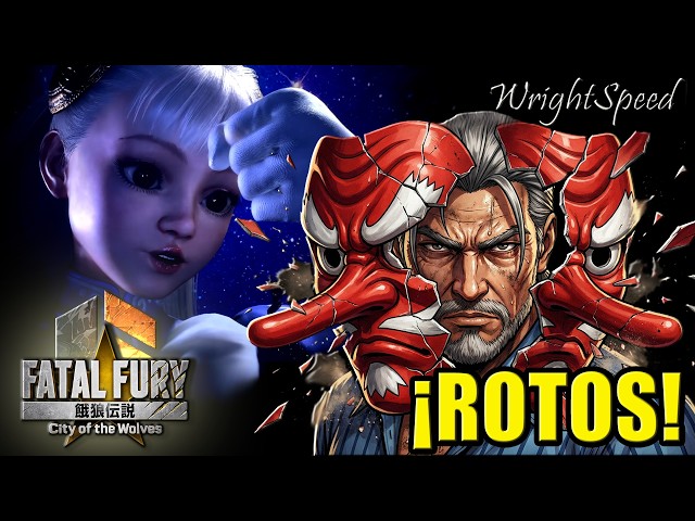Capcom and SNK Unleashed Their "Monsters" | The End of Ryu and Terry?