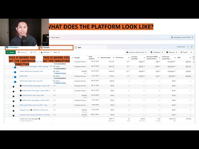 MINI FACEBOOK ADS COURSE - TAGLISH