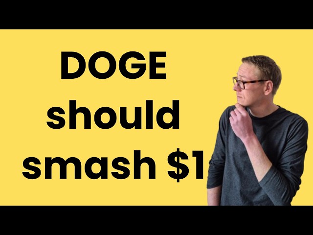 Dogecoin (DOGE) crypto review - easy money