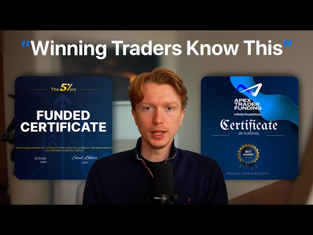 Ex-Prop Firm Owner Tells You How to Pass an Evaluation (Data-based)