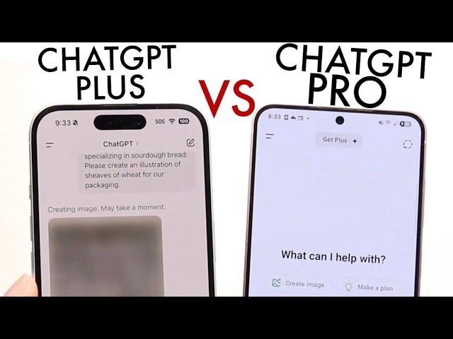 ChatGPT Plus Vs ChatGPT Pro In 2026! (Should You Upgrade?) (Comparison)