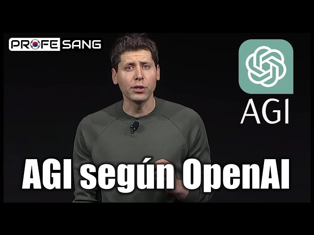 AGI: Inteligencia Artificial General. ¿Qué es? ¿Para qué sirve?