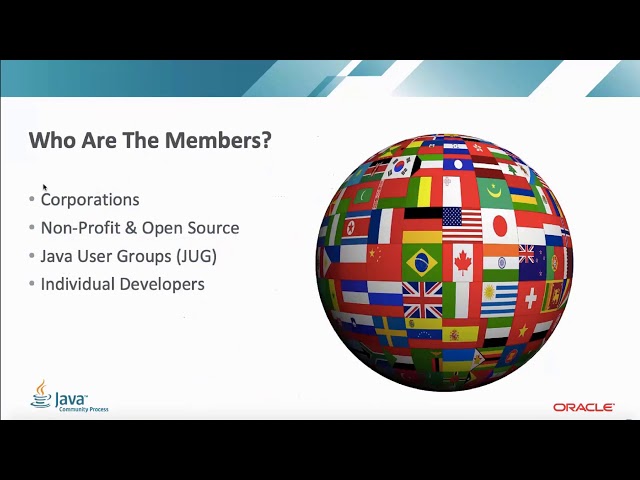 Java Community Participation and Collaboration  with Heather VanCura