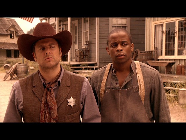 Playing Cowboys and Indians | Psych