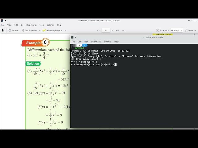 How to use SymPy | quick tutorial