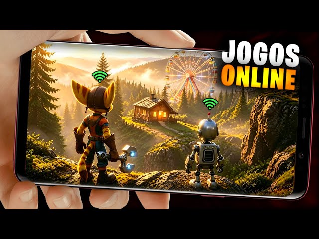 THE 10 BEST ONLINE MULTIPLAYER GAMES TO PLAY WITH FRIENDS Android and iOS 2026
