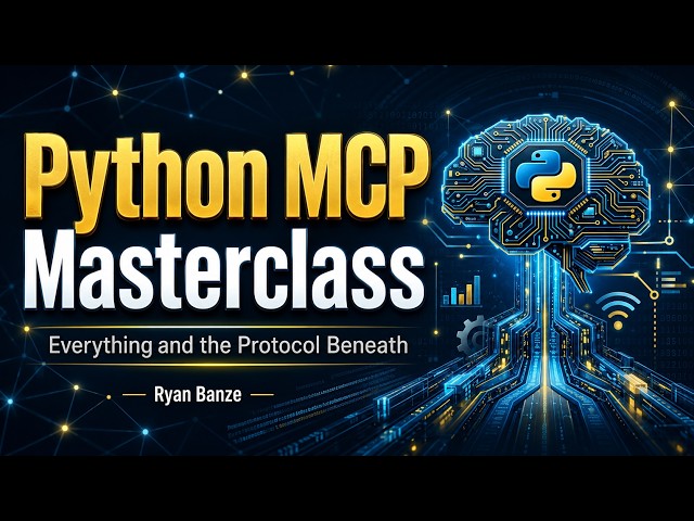 Why I Stopped Recording My MCP Course (And What You're Getting Instead)