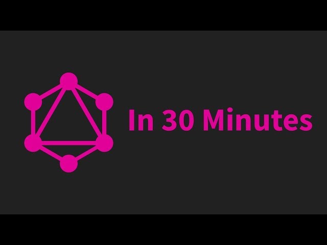 Zero To GraphQL In 30 Minutes