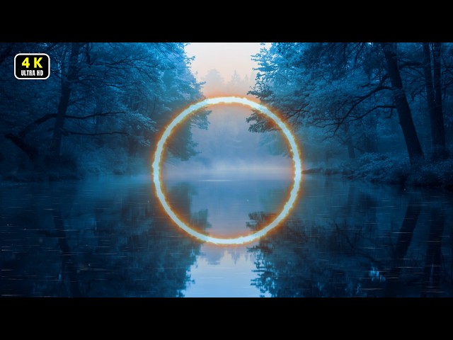 The DEEPEST HEALING Sleep: 3.2Hz Delta Waves for Cellular Repair & Anxiety Relief