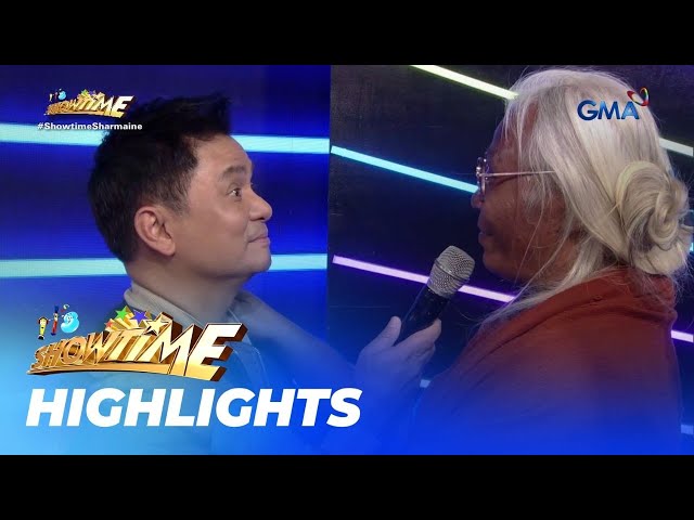 Vice Ganda, nakakita ng kamukha ni Imaw mula sa 'Encantadia' (It's Showtime) | GMA News