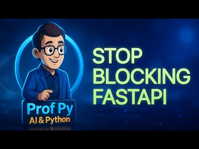 Run Slow LLM Jobs Outside FastAPI with Redpanda in Python