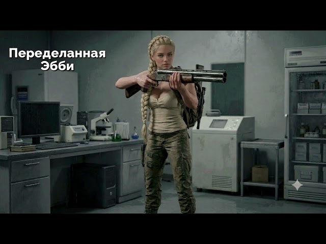 Переделываю героинь из видеоигр в Stable Diffusion.