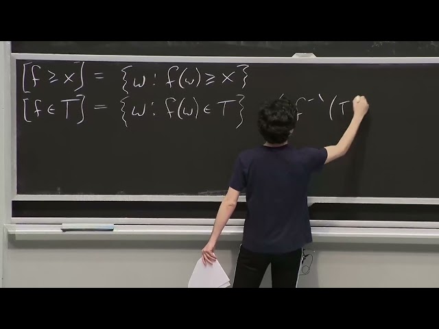 Lecture 21: Random Variables
