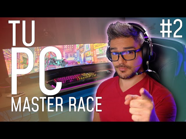 Are budget PCs not Master Race PCs? Your PC Master Race #2! Getting to know our community's PCs