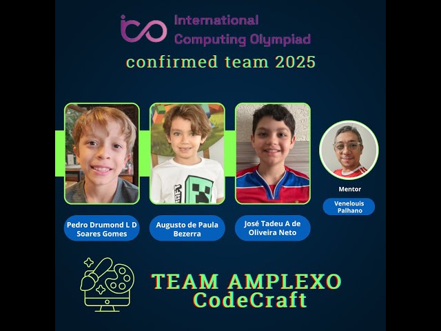 ICO 2025 - Team: CodeCraft