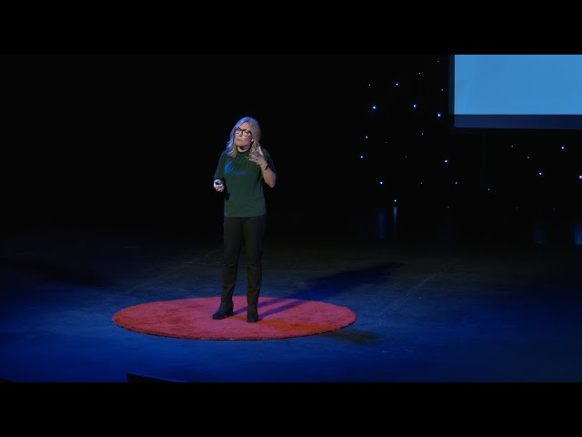 We cannot recycle our way out of it: the circular economy is the answer | Melissa Seeley | TEDxEdina