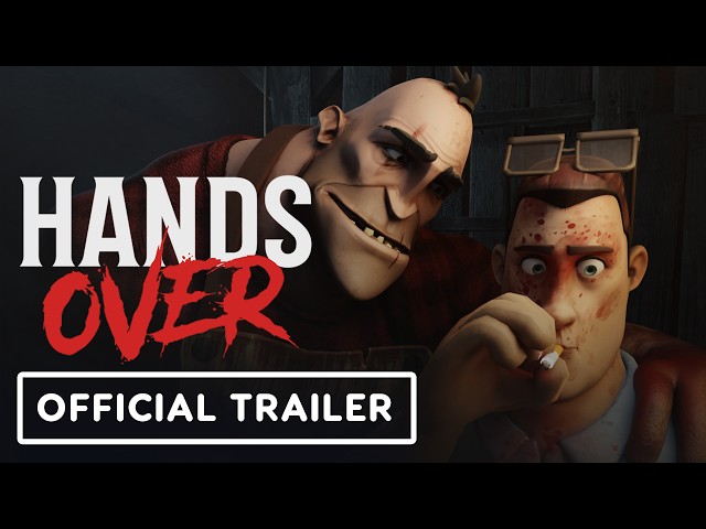 Hands Over - Official Console Announcement Trailer | The MIX Summer Game Showcase 2026