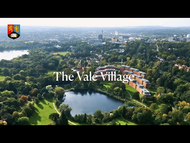 Tour of The Vale Village | Accommodation Tours | University of Birmingham