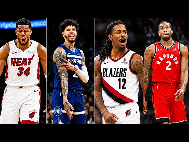 The BEST Highlights of 2026 From Every Star on a New Team 🔥