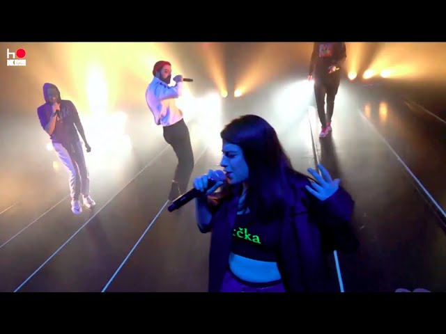 SBO - Medley (live from Kino Šiška)