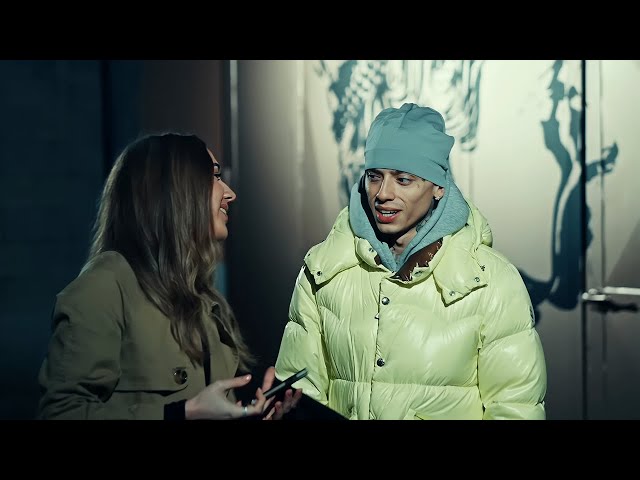Central Cee x Skepta - In The Sky [Music Video]