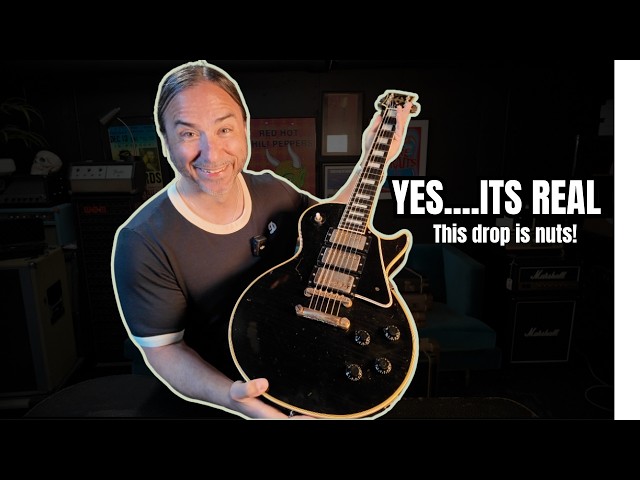 Secret Artist's Collection — 1959 Les Paul Custom & Rare Custom Color Fenders | Prowling Around