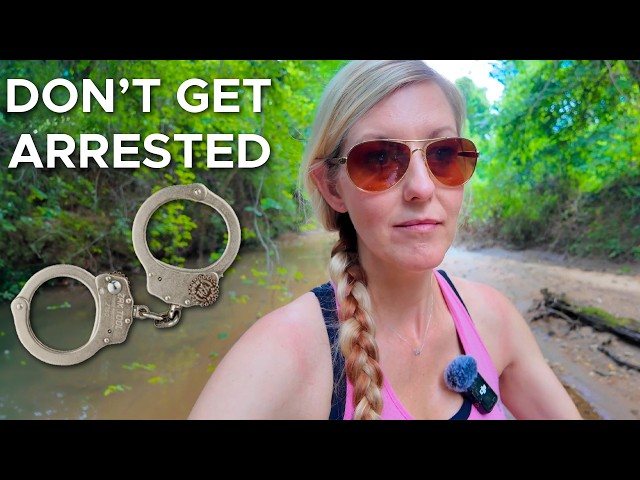 Silly Laws To Think About While Hiking (plus a Special Announcement)