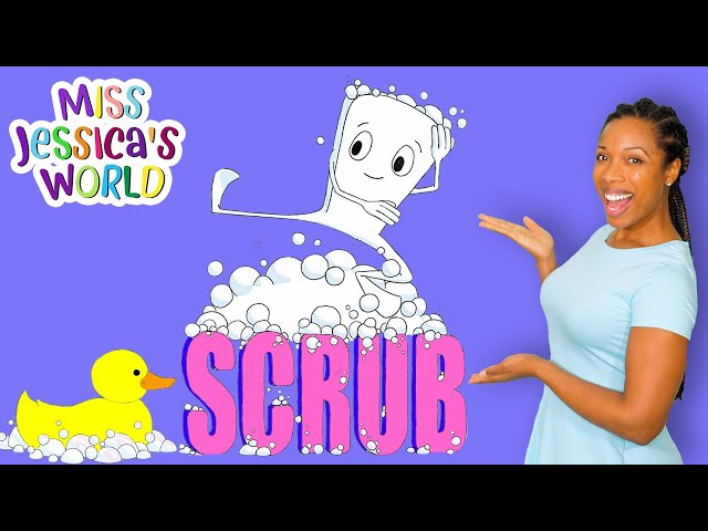 Book Nook | Scrub: How a Simple Soap Saved the Day by Suzanne Belliveau | Miss Jessica's World