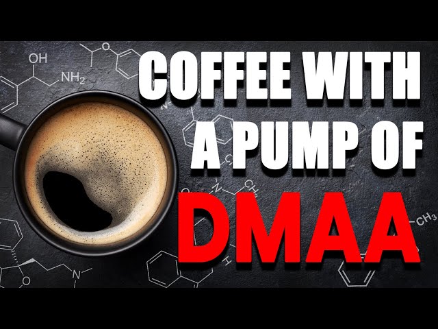 The Coffee MLM Which Was Basically Meth (DMAA) | Multi Level Mondays
