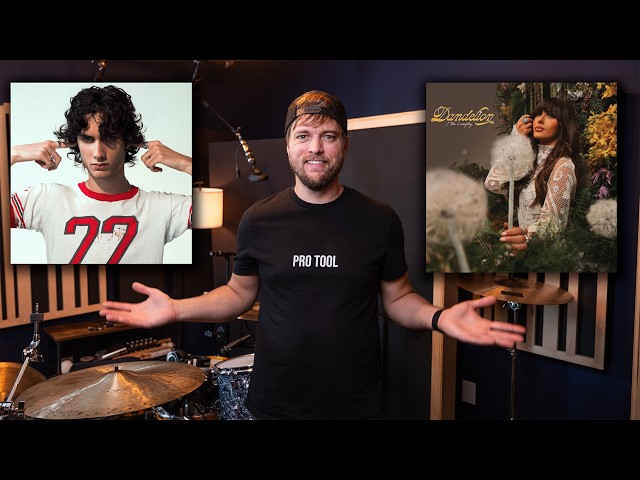 How I Record Modern Drum Sounds