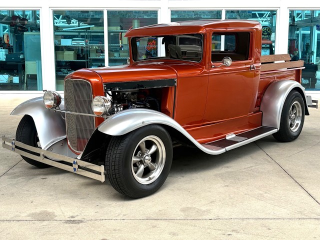 1930 Ford Model A Custom